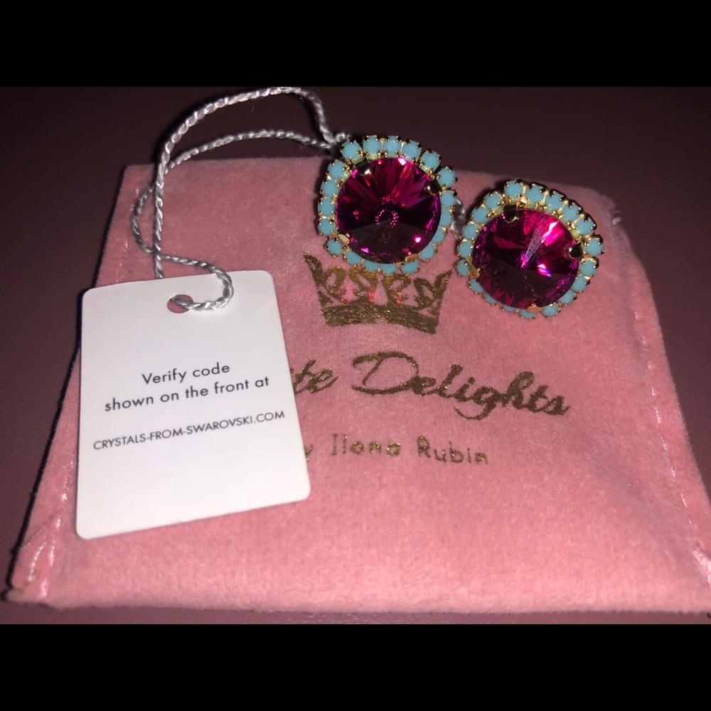 Authentic Swarovski by Ilana Rubin